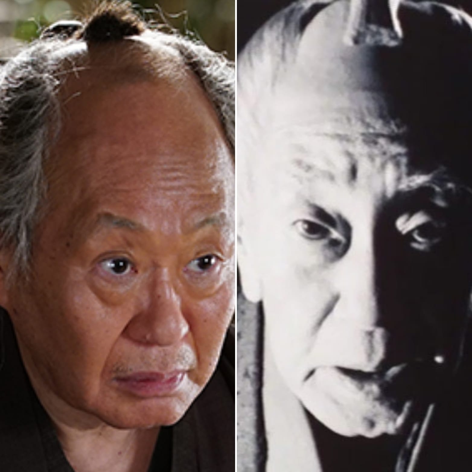 勝手に【必殺仕事人2025】 鹿蔵さん。 中村鴈治郎さんのインパクトも