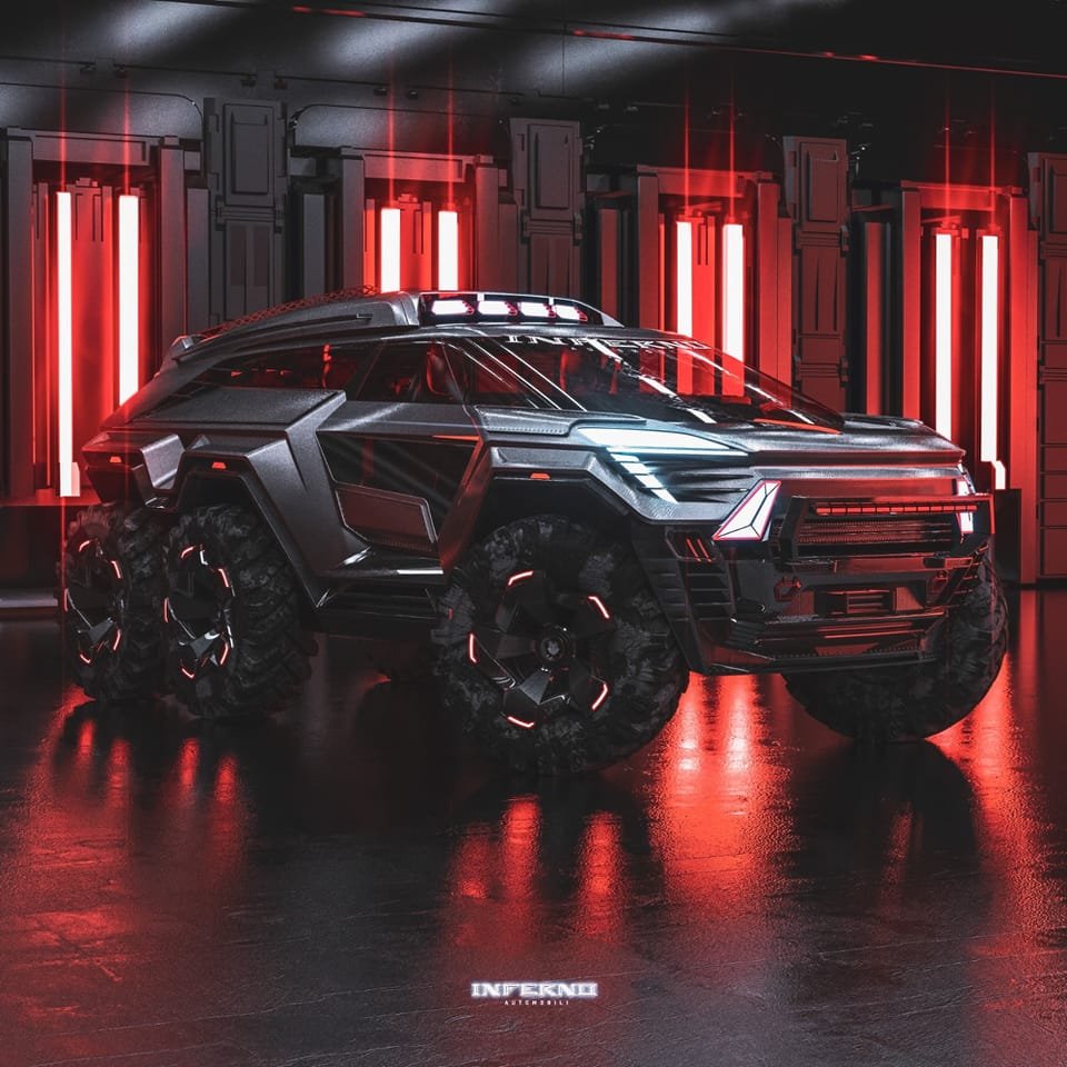 Inferno Cars