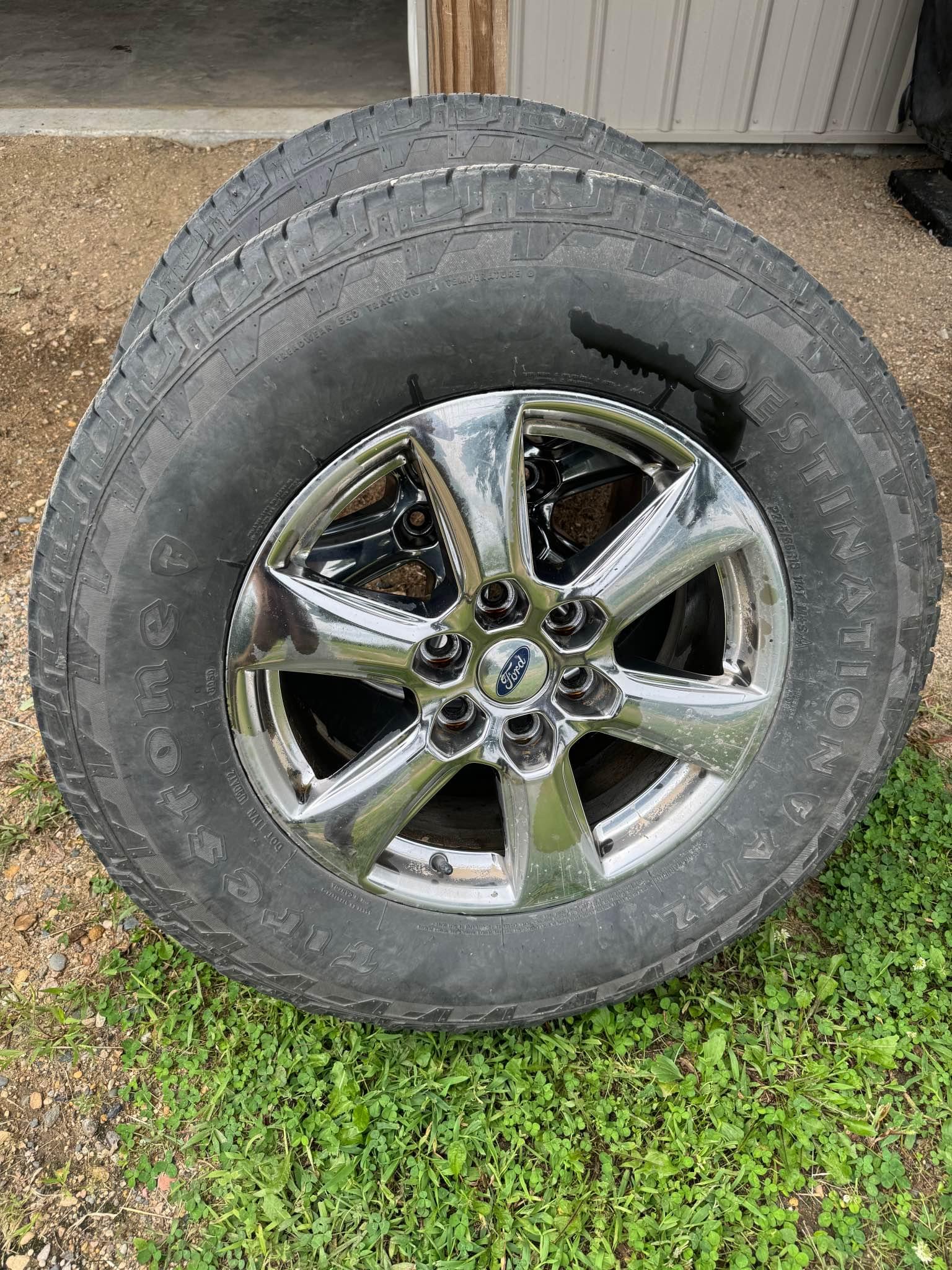 265/75/R18 - Car Wheels, Tires & Parts - Bertha, Minnesota | Facebook ...