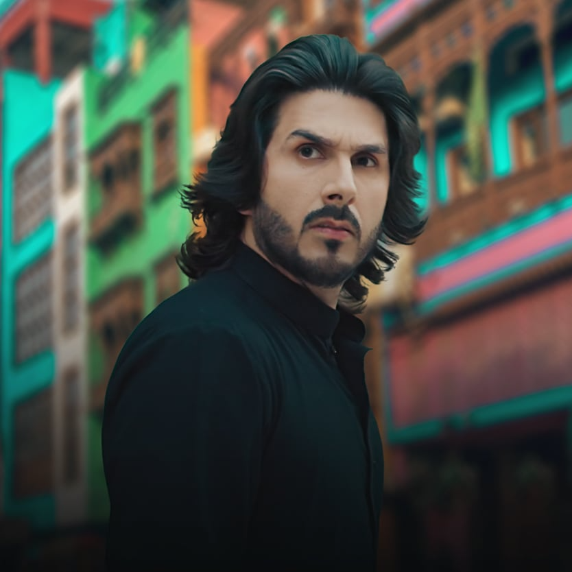Muddassir Wadood Khan - Poster Of: TERAY SHEHAR MEIN Muddassir Wadood ...