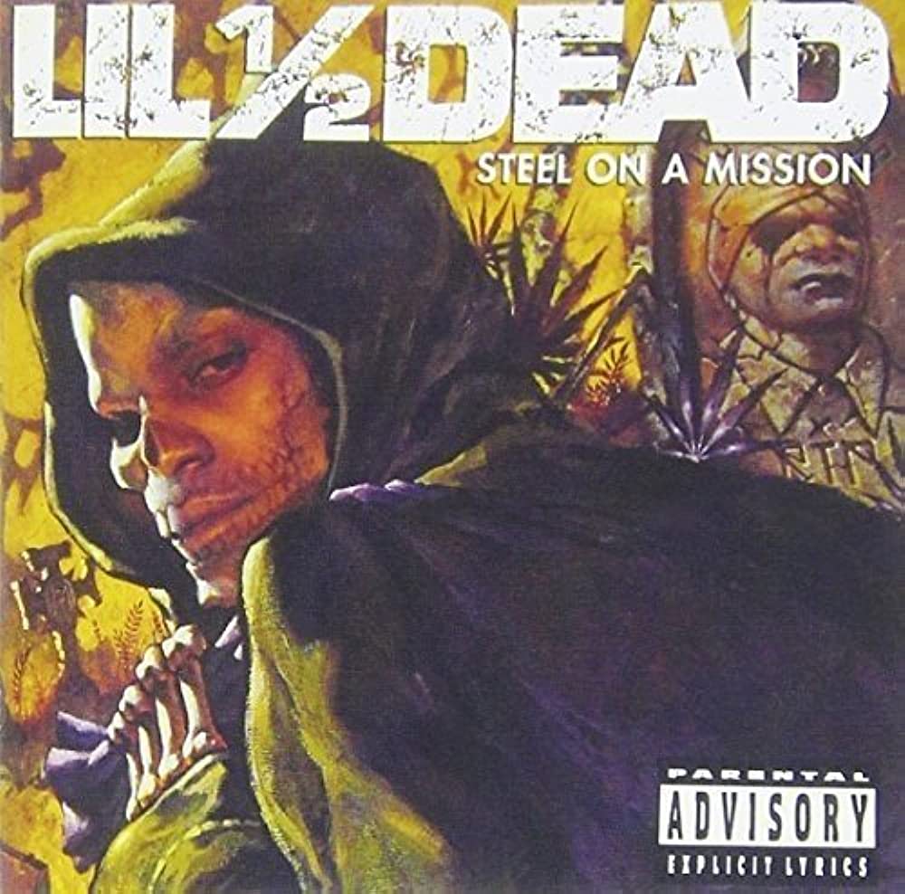 Lil 1/2 Dead - The Death Has Arisen #NowPlaying #hiphopcollector