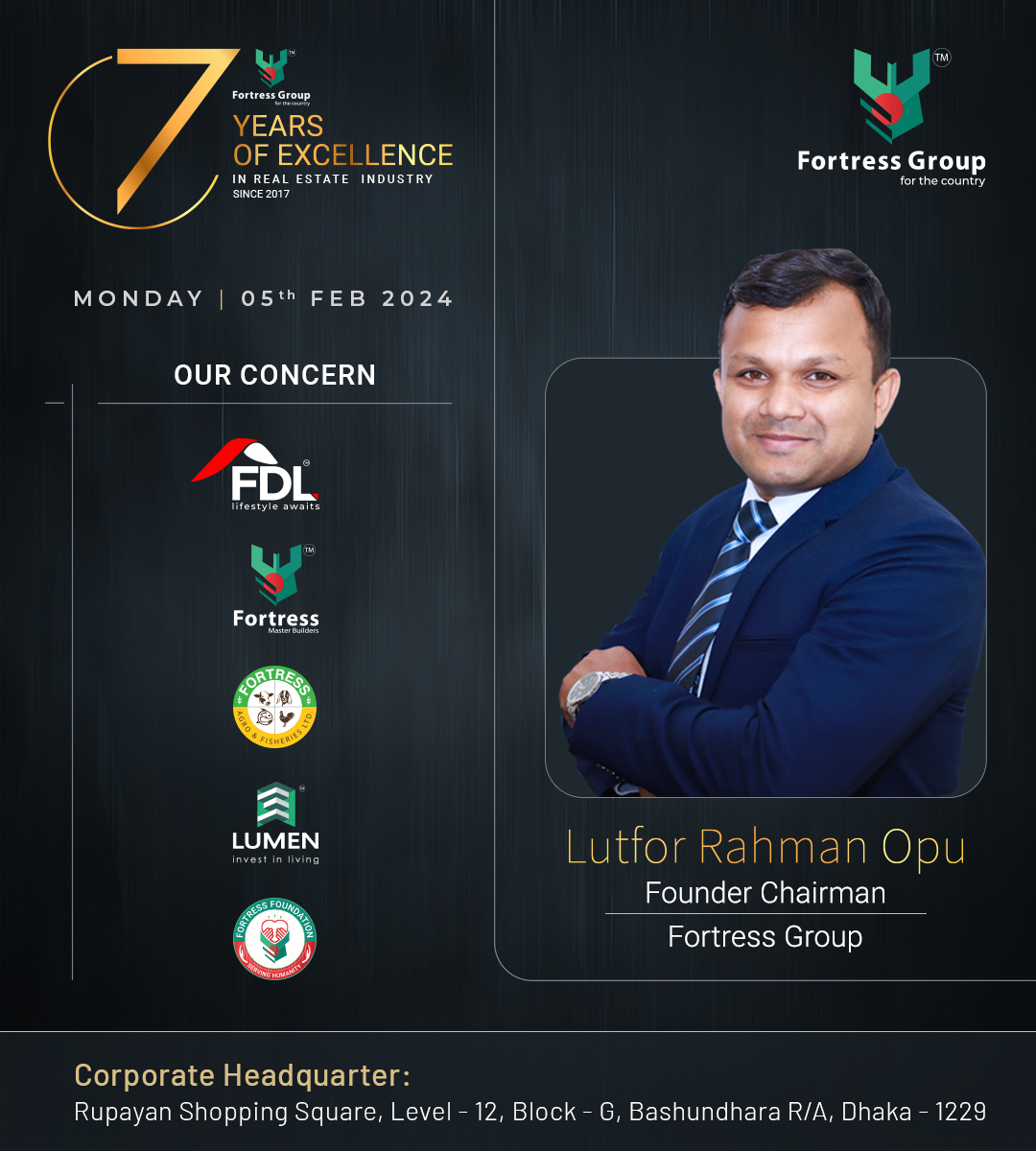 Lutfor Rahman