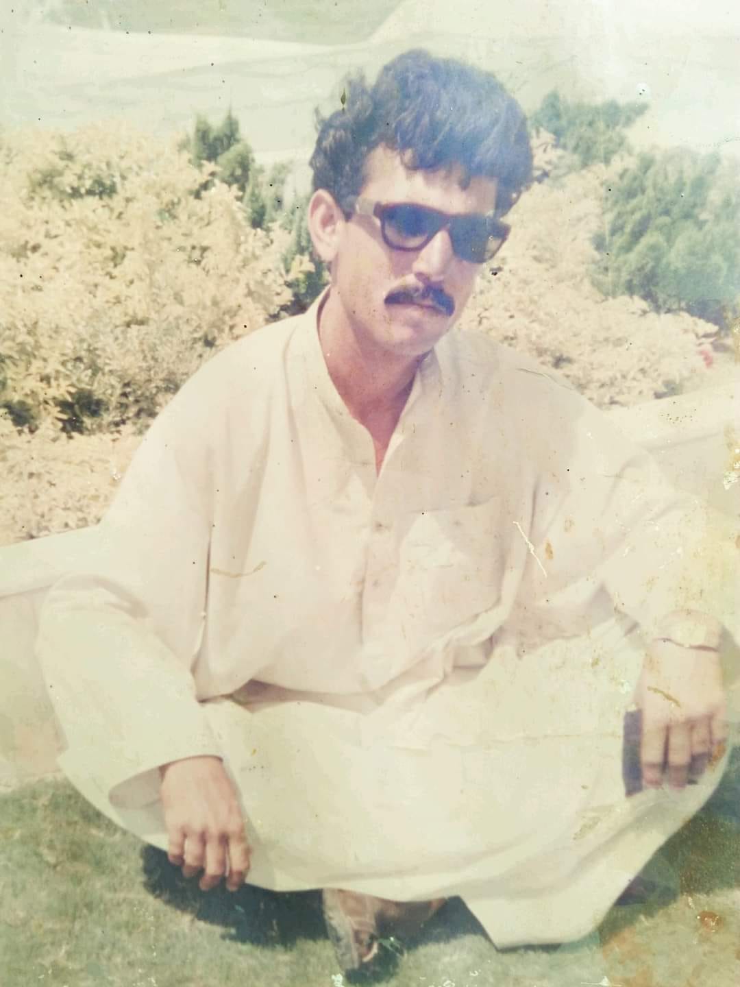 Nasrullah Umrani