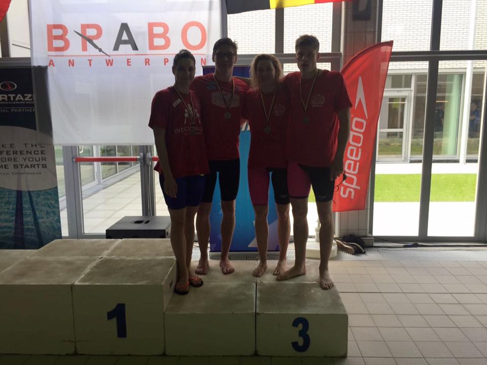Club de natation - Cercle des Nageurs de Niort