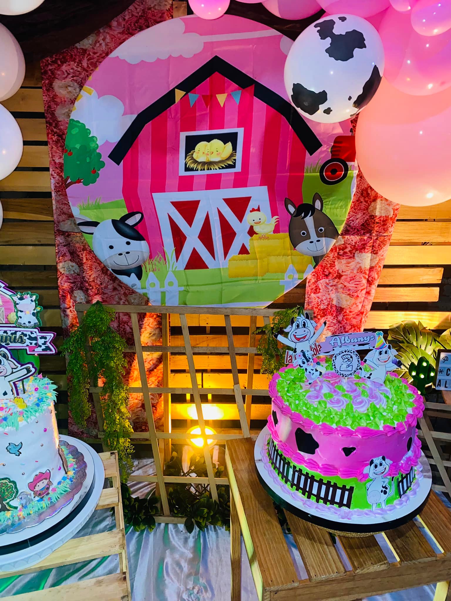 La vaca Lola 🎉🎈... - Joel Rojas - Decoración de eventos #Jr