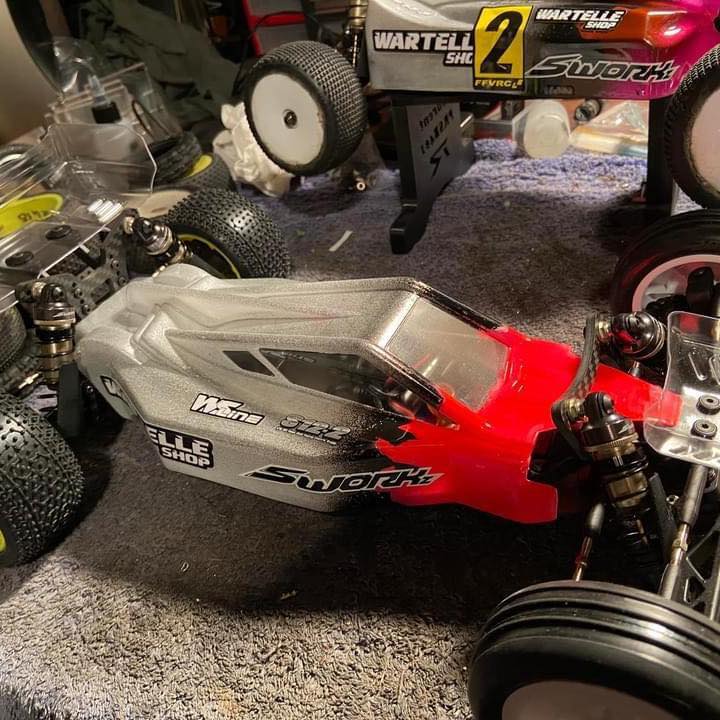 Jerry Acord Rc Racer added a new... - Jerry Acord Rc Racer