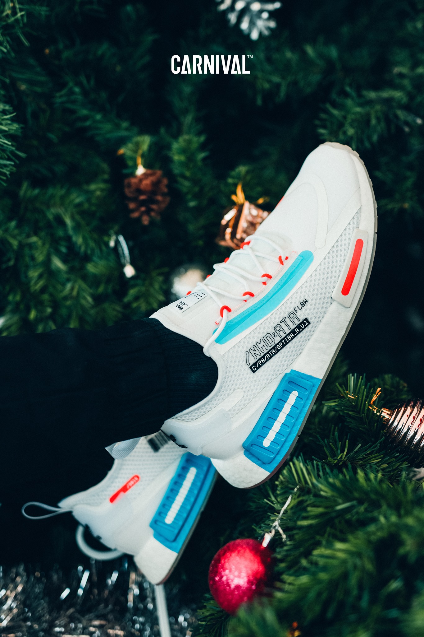 Carnival - adidas Originals NMD_R1 SPECTOO (5,000 THB.)... | Facebook