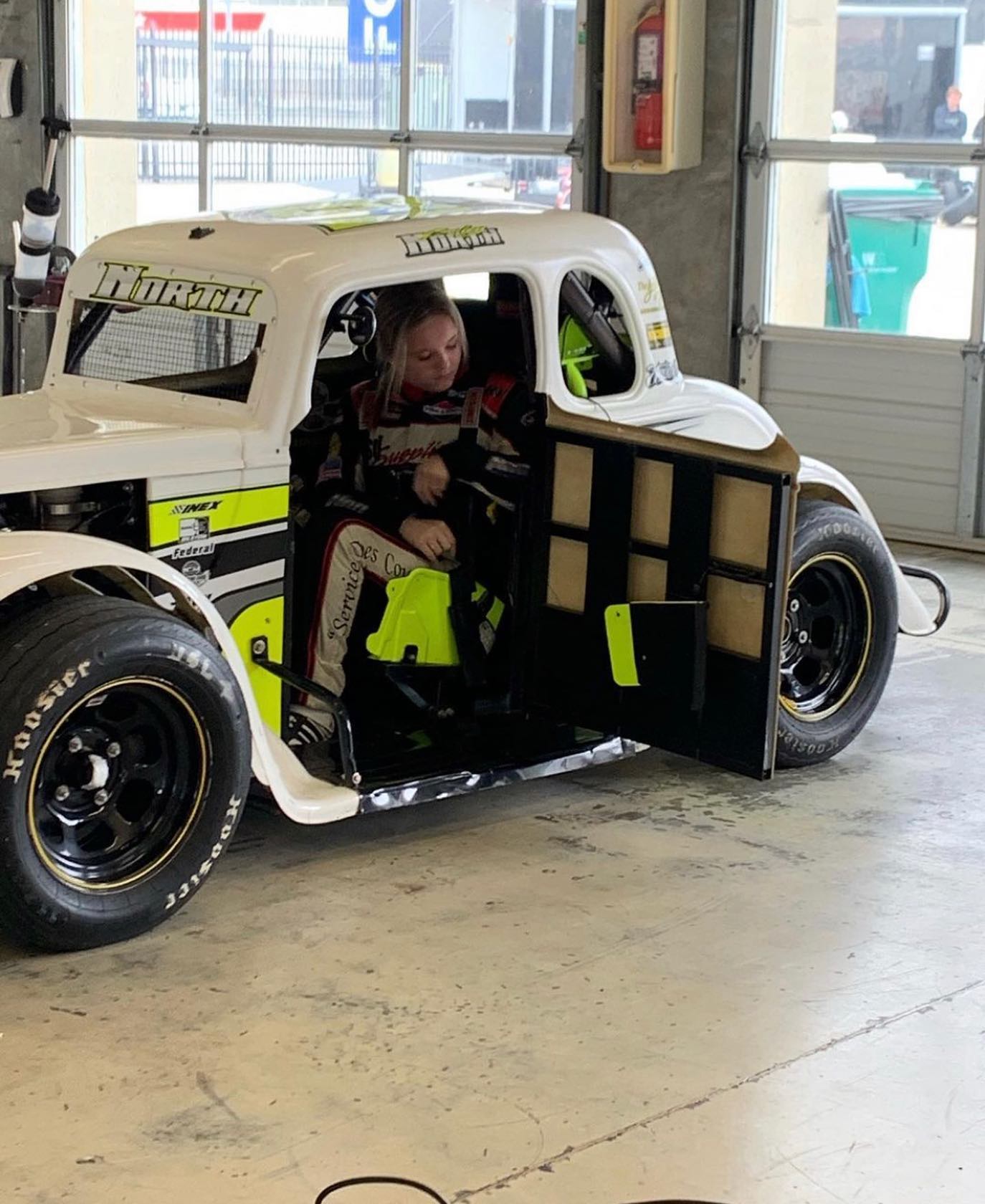 Bailey North Racing
