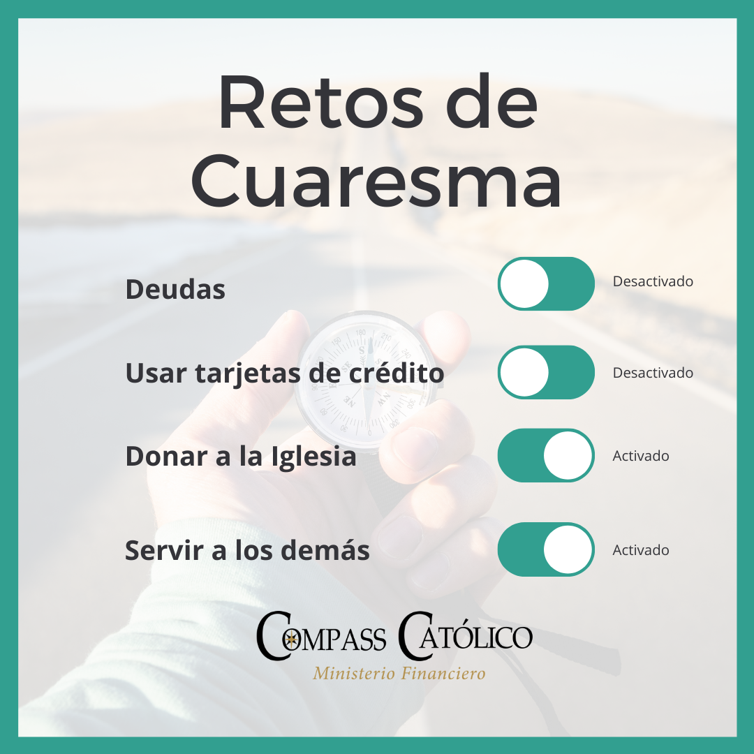 Cuaresma es el momento... - Compass Ministerio Católico