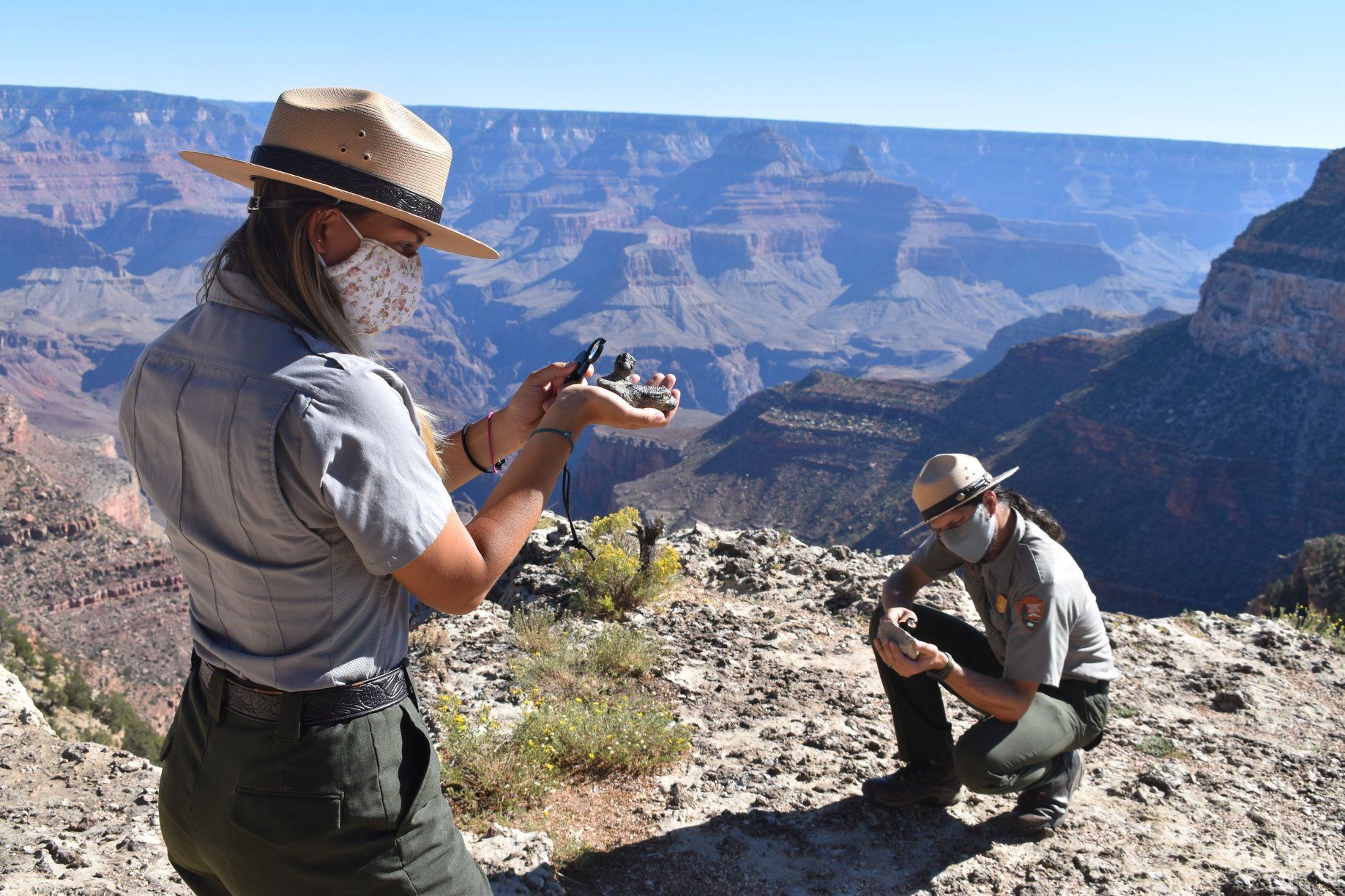 Our rangers are fascinated by... - Grand Canyon National Park