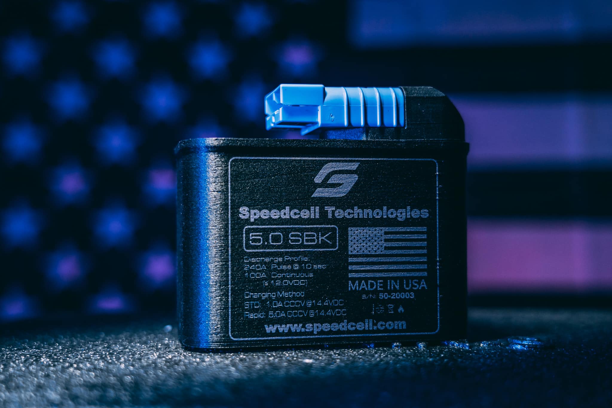Speedcell | Las Cruces NM