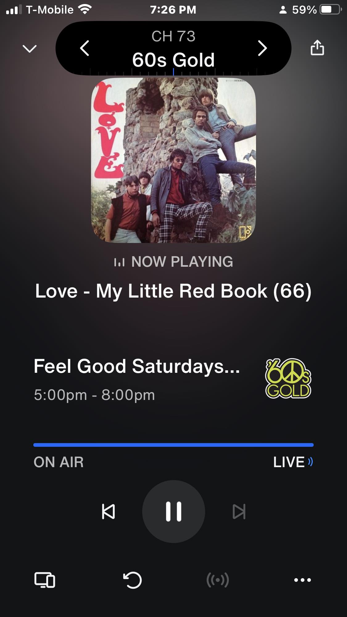 Love - My Little Red Book [1966]. My Little Red Book [