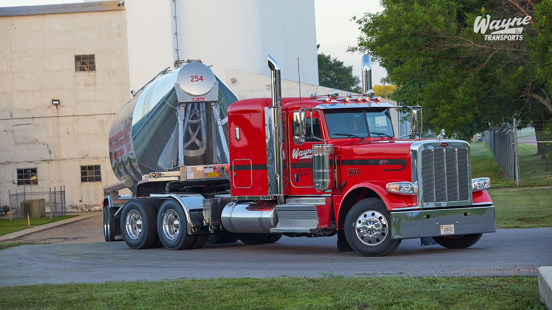 Wayne Transports Inc Home Facebook