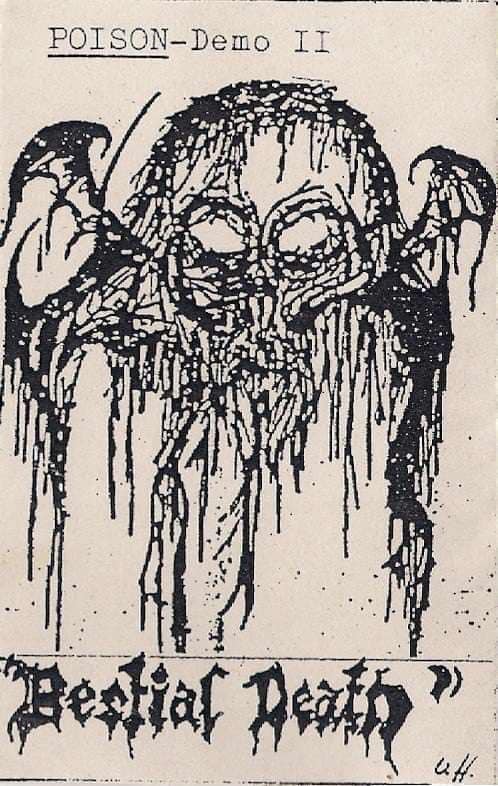 POISON (GERMANY) 1985 raffayer666