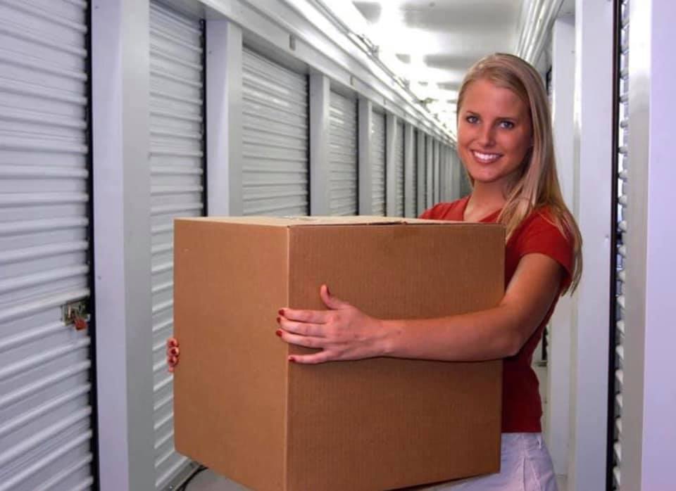 Stellenbosch Student Storage | Strand