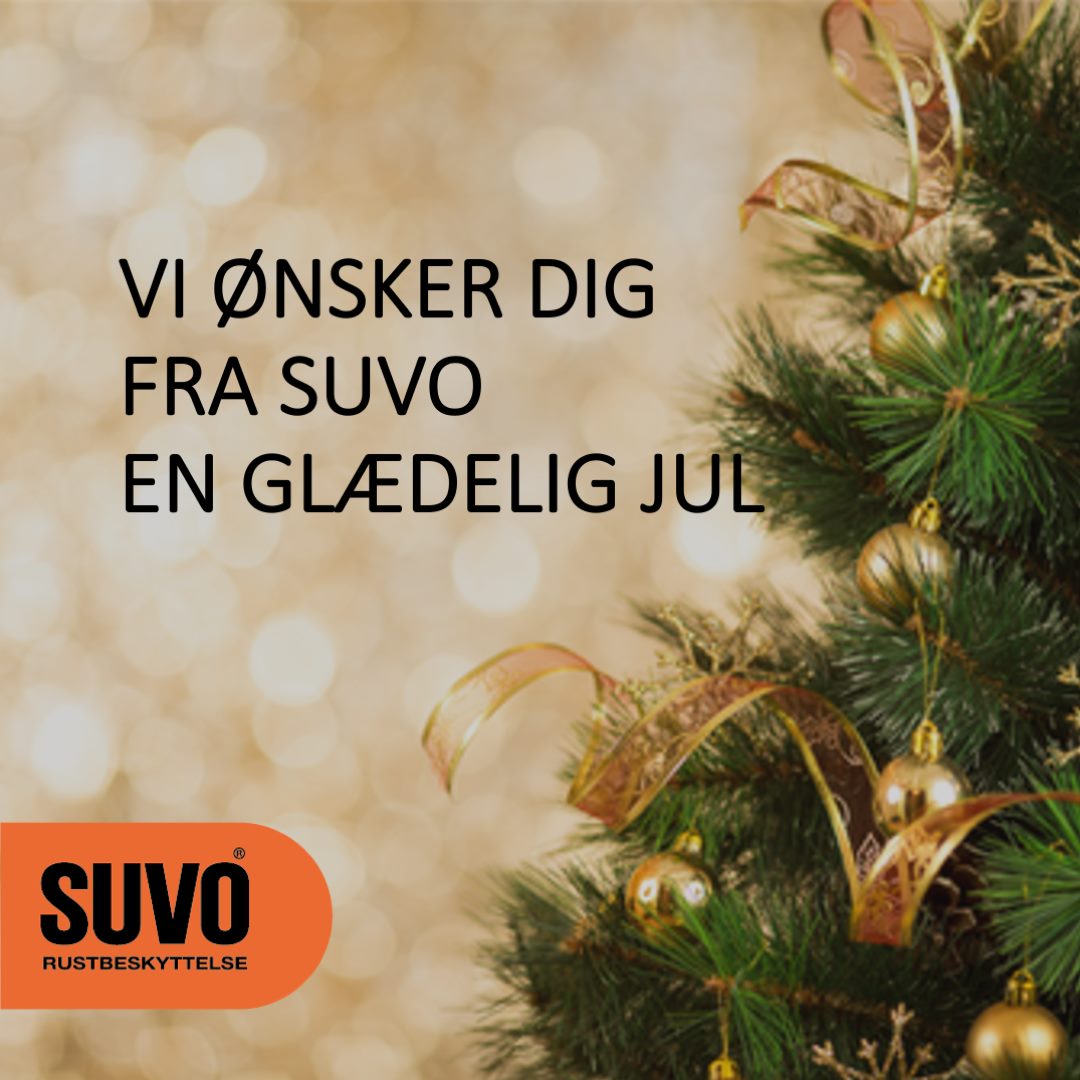 SUVO Danmark - SUVO ønsker dig en rigtig glædelig jul🎅🤶🎄 | Facebook