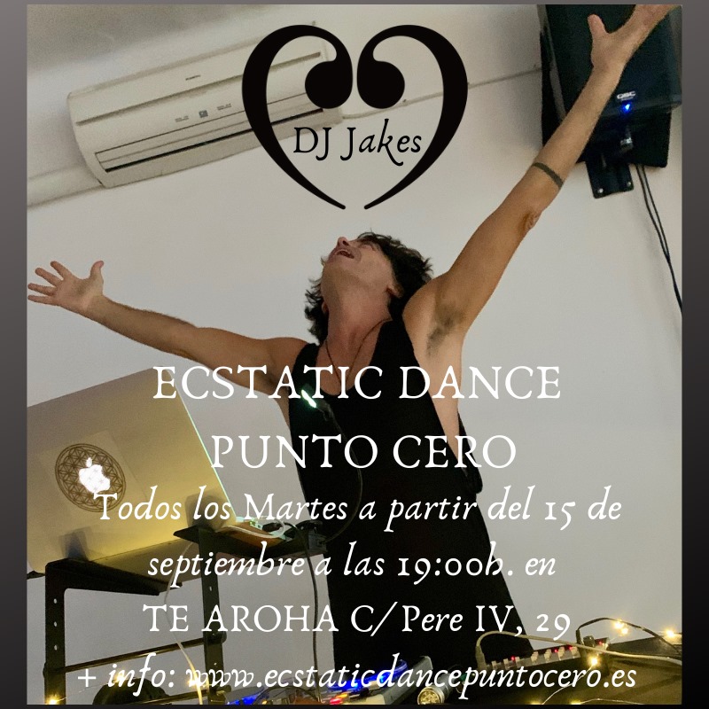 Ecstatic Dance Punto Cero
