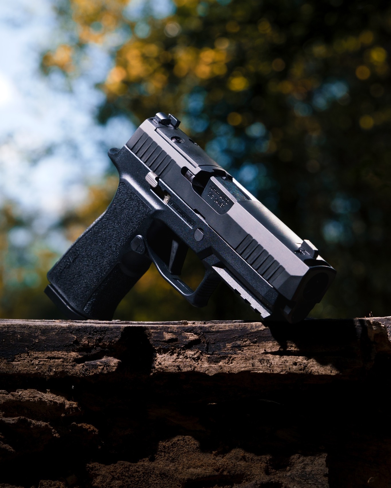 The new Sig Sauer 320 XTEN COMP.... - The Online Outfitters | Facebook