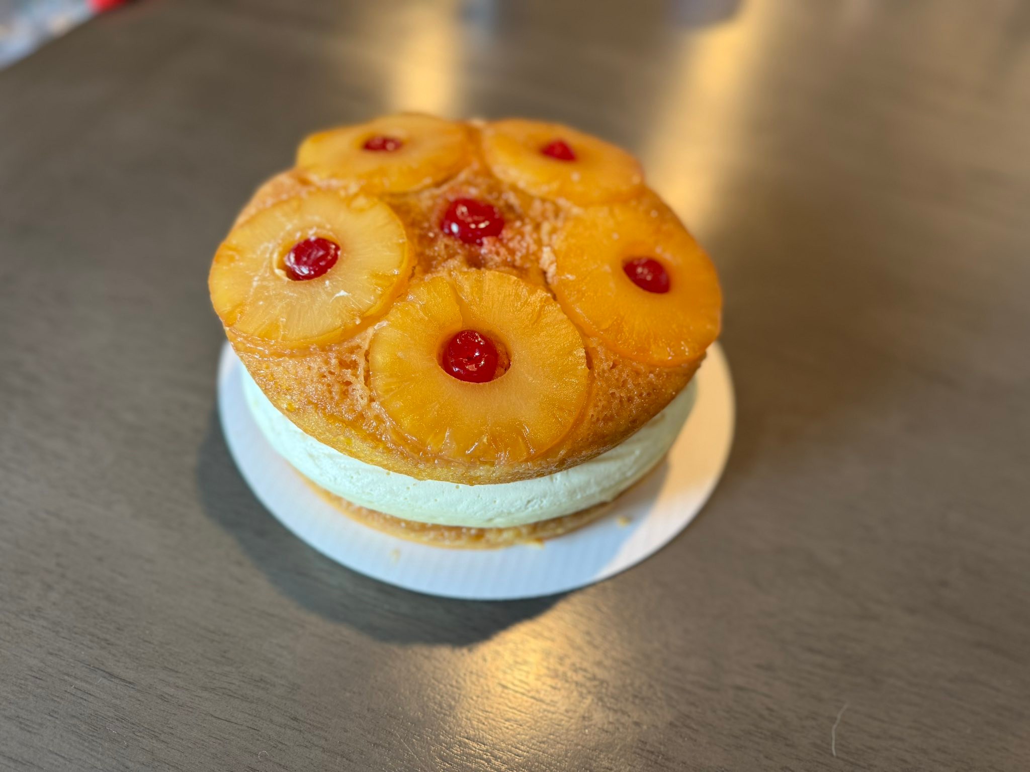 Craving something sweet? 🍰 Mama T's Cheesecakes Market is open