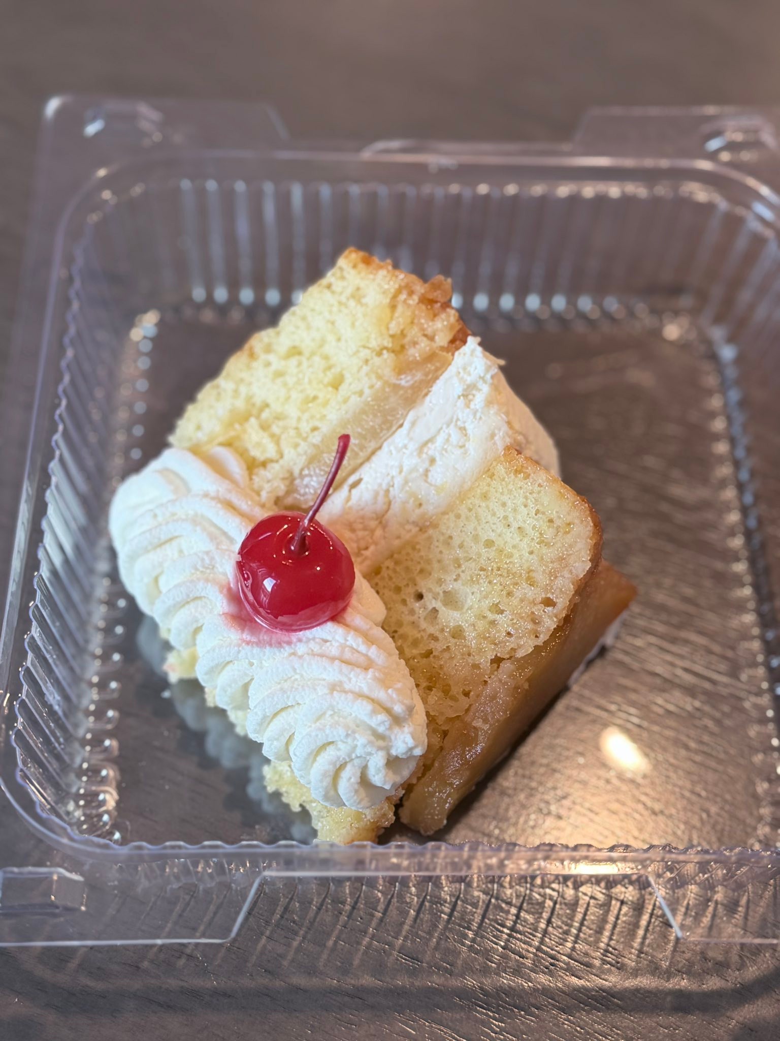 Craving something sweet? 🍰 Mama T's Cheesecakes Market is open