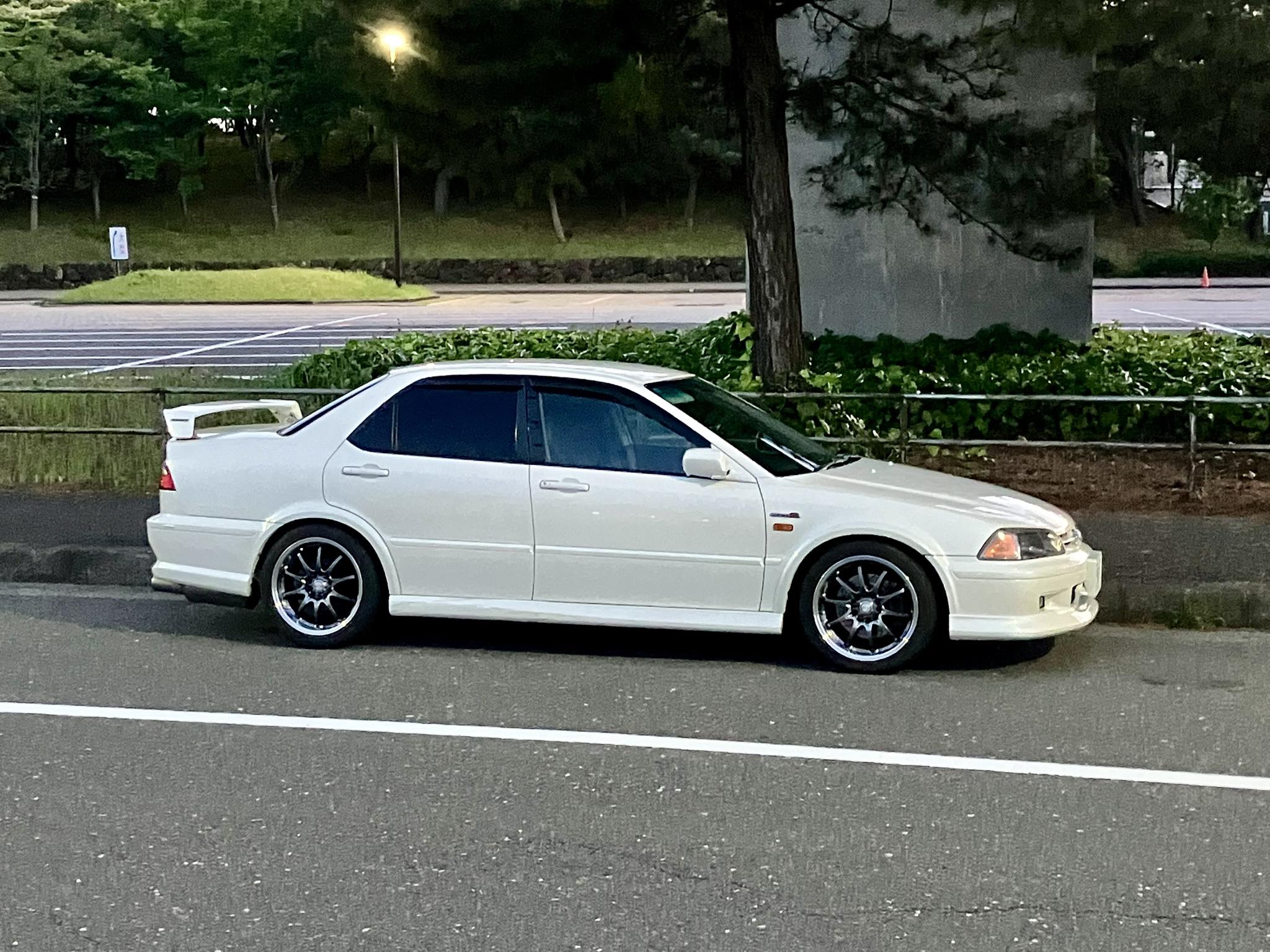 ホンダ アコード トルネオ 友の会 | Facebook