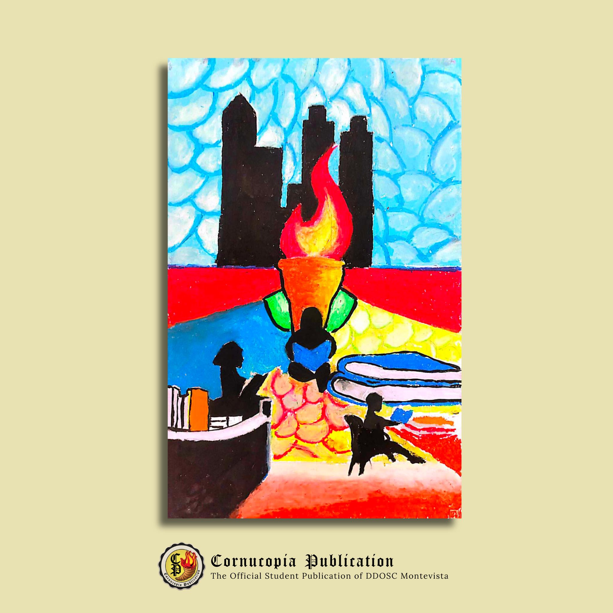 DDOSC Library and Learning Resource Center-Montevista Campus | Montevista