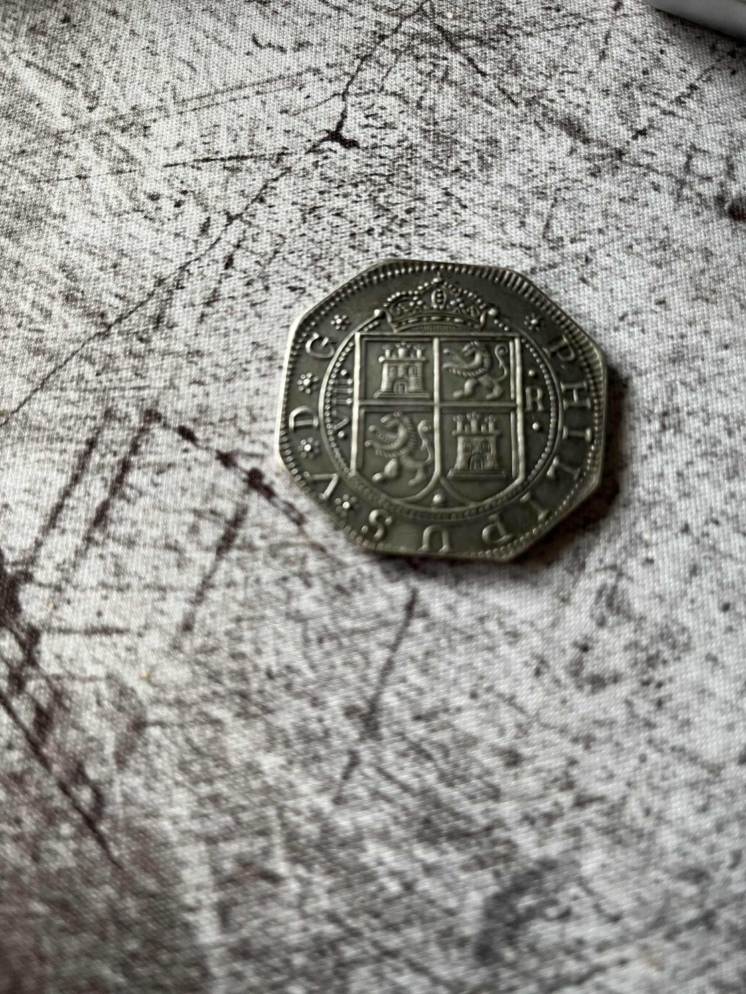 Médaille Commémorative Chevaliers Templiers – Pièce En Métal Relief, Croix Et Chevalier Européen – Cadeau Collectionneur Et Passionné D'histoire