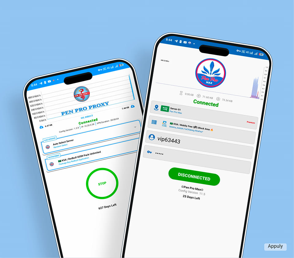 Pen Pro Proxy | Facebook