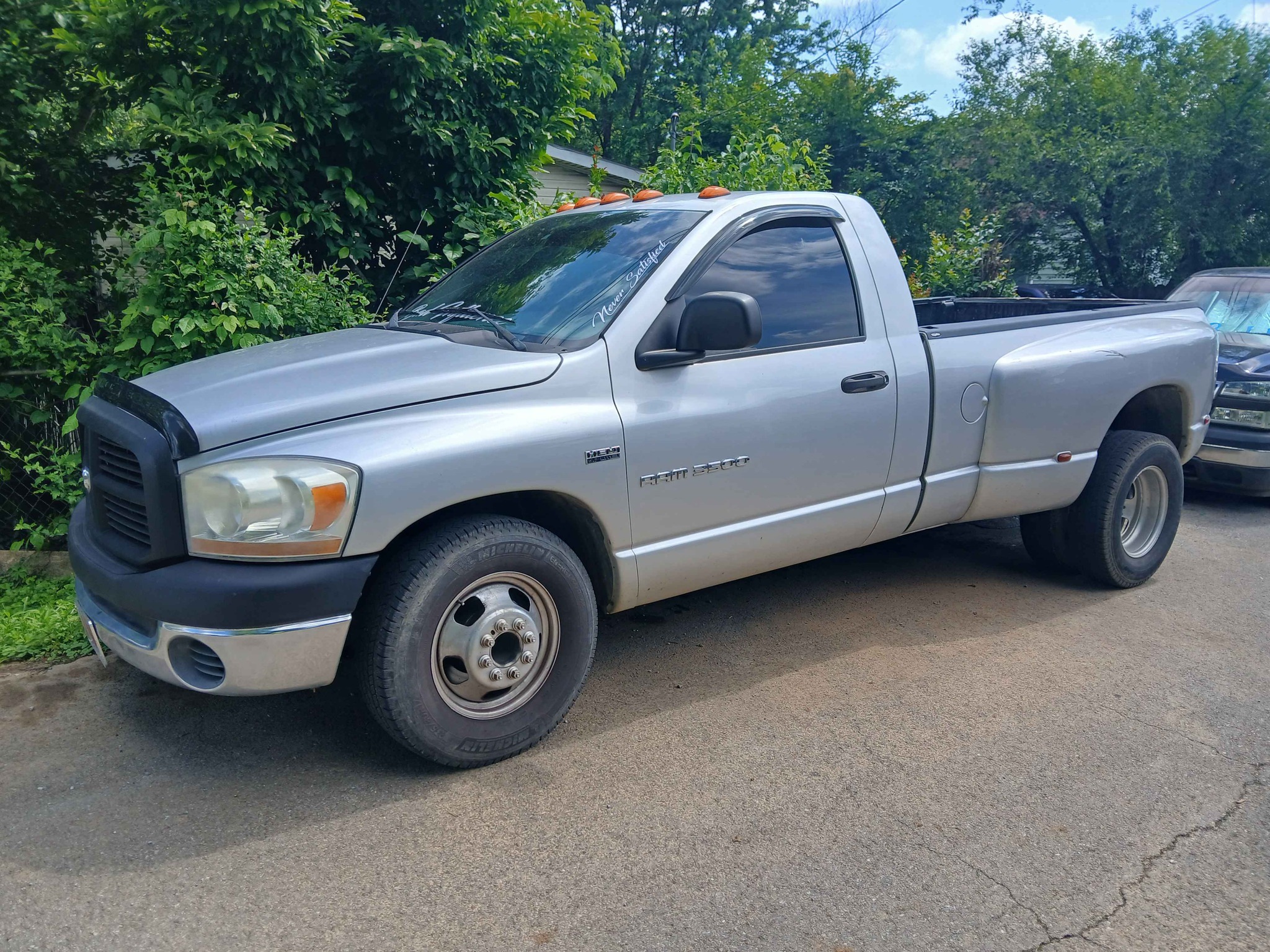 2008 Dodge Ram 3500 Regular Cab · SLT Pickup 2D 8 ft - Cars & Trucks ...