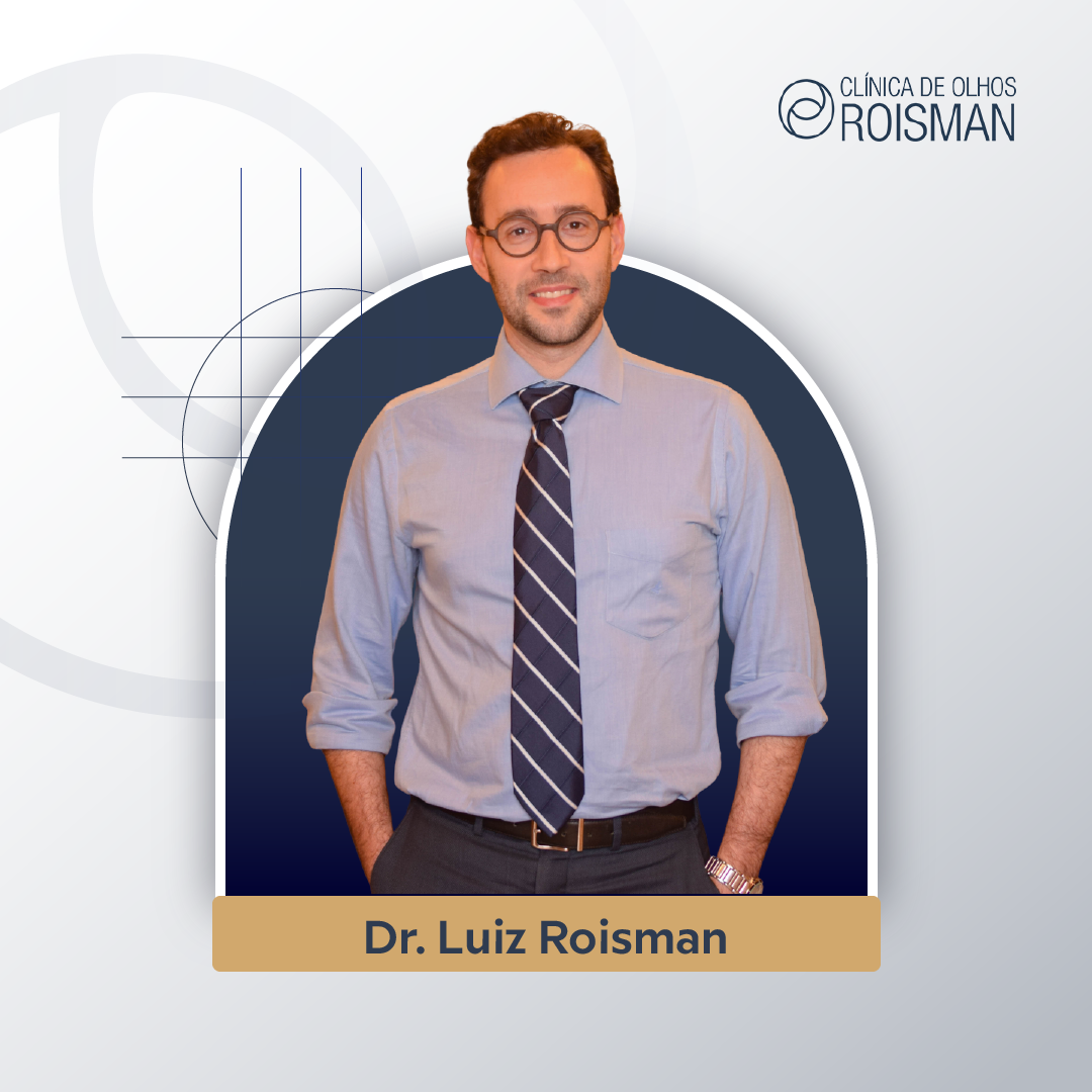 Clínica Roisman - Oftalmologista especialista em retina,... | Facebook