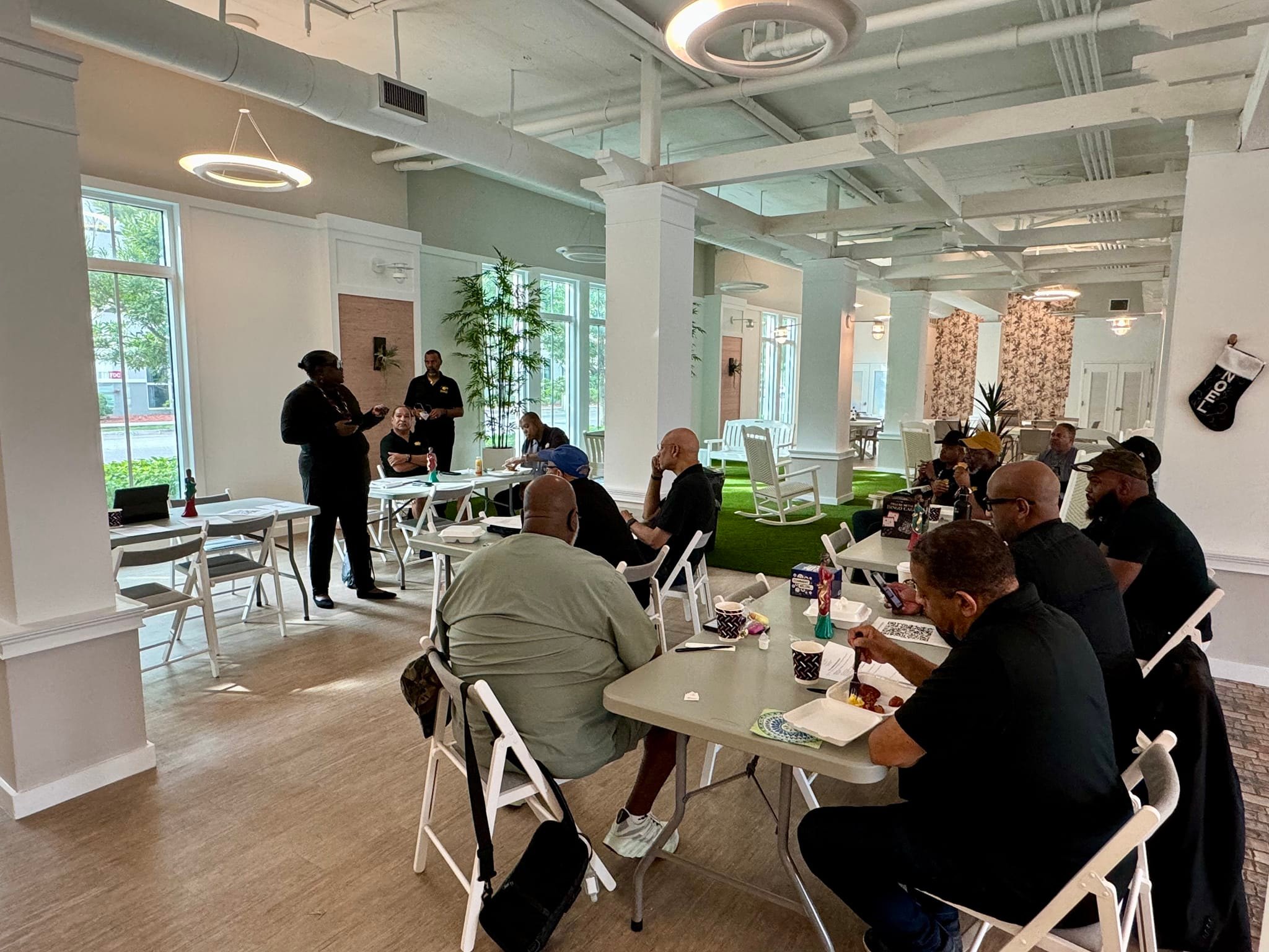 The 💯 Black Men of South... - 100 Black Men of South Florida | Facebook