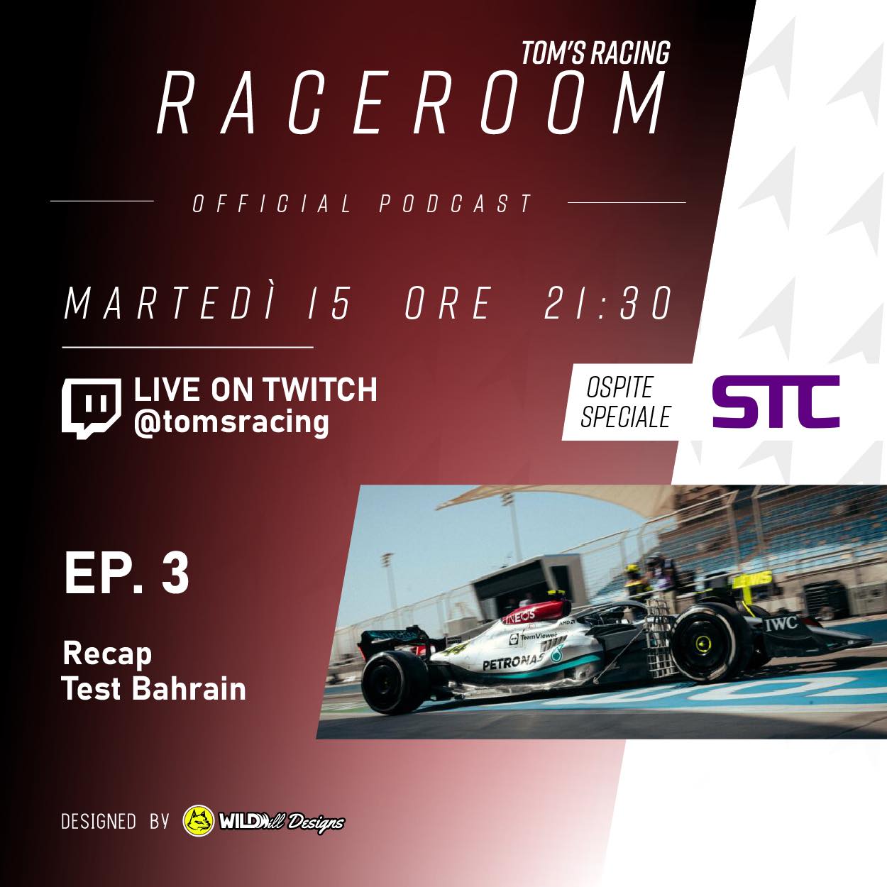 Tom's Racing F1