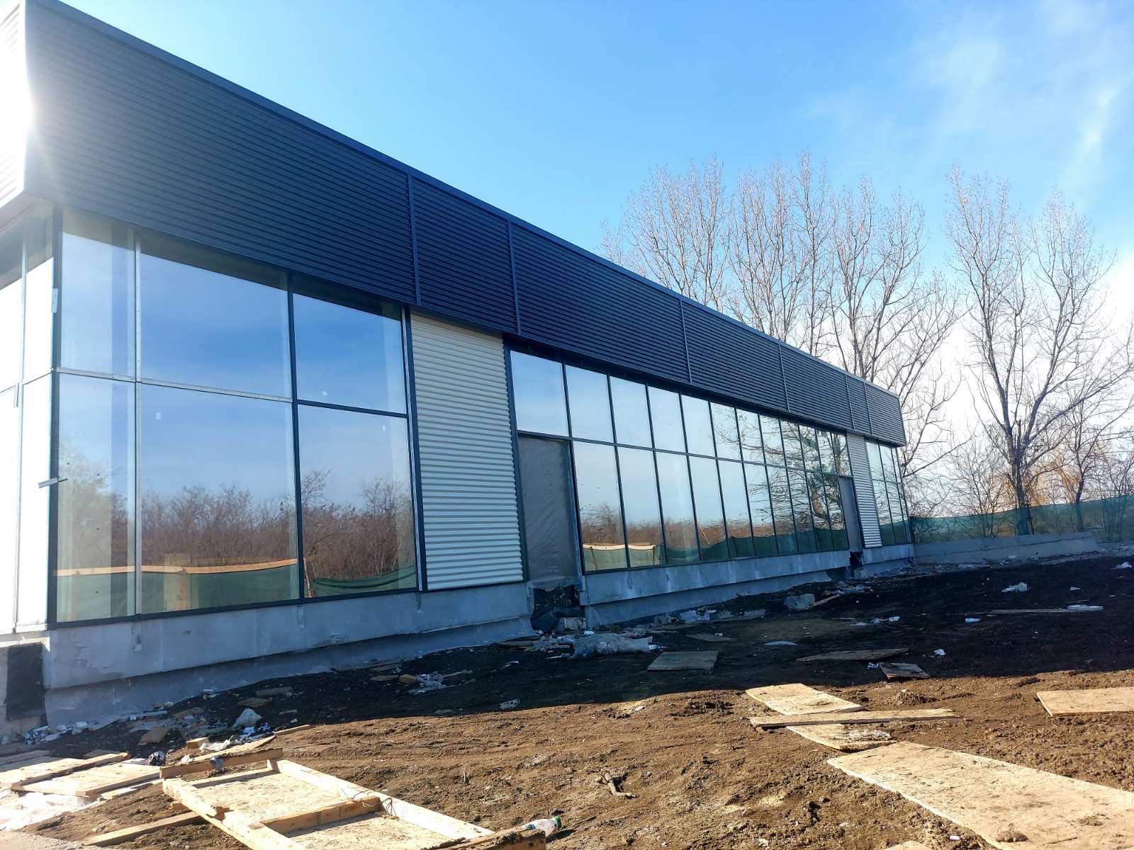 Obiect finisat, client multumit !... - Acoperis-moldova.md
