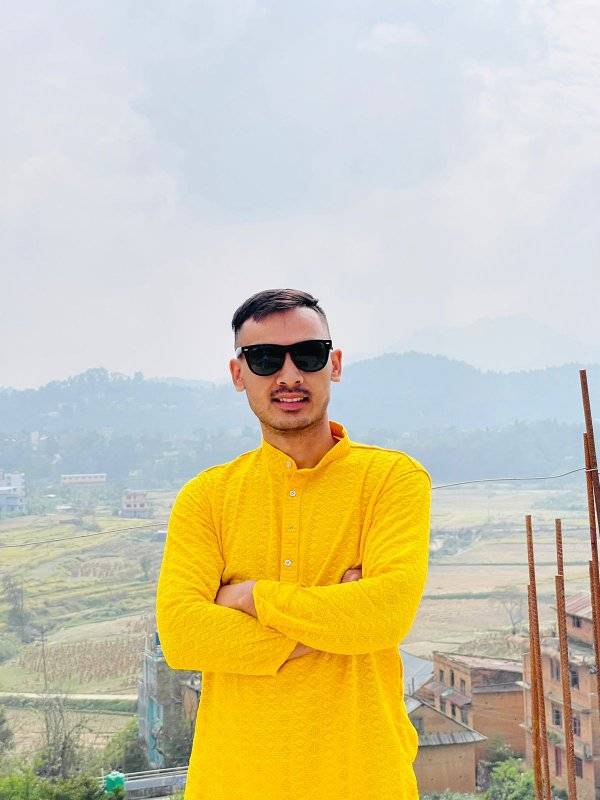 Devraj Thapa