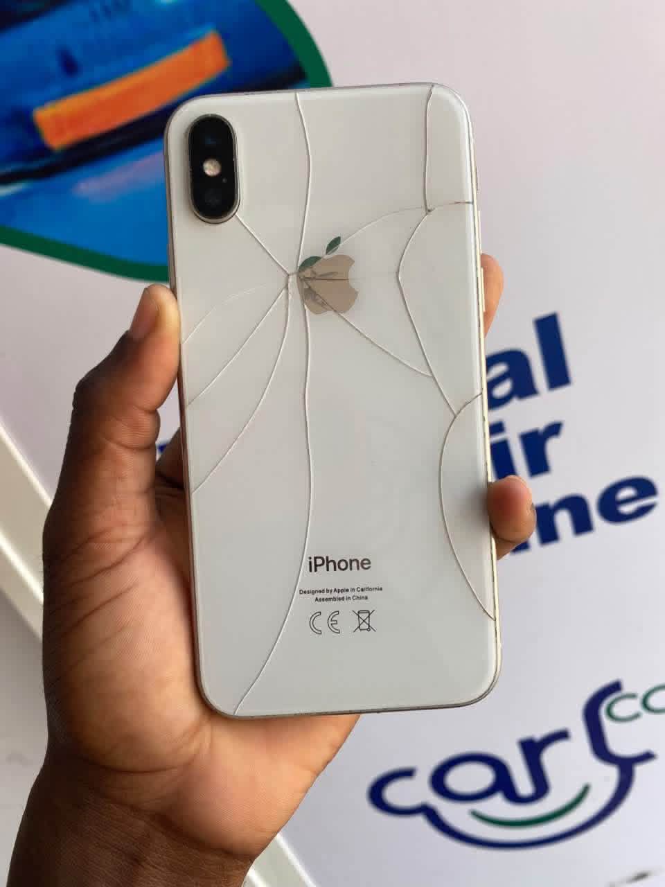 iPhone X 64 GB Face ID ❌ 115.000.00 👉🏾939551545