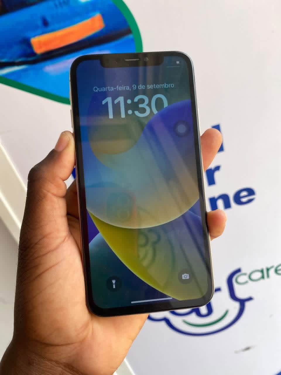 iPhone X 64 GB Face ID ❌ 115.000.00 👉🏾939551545