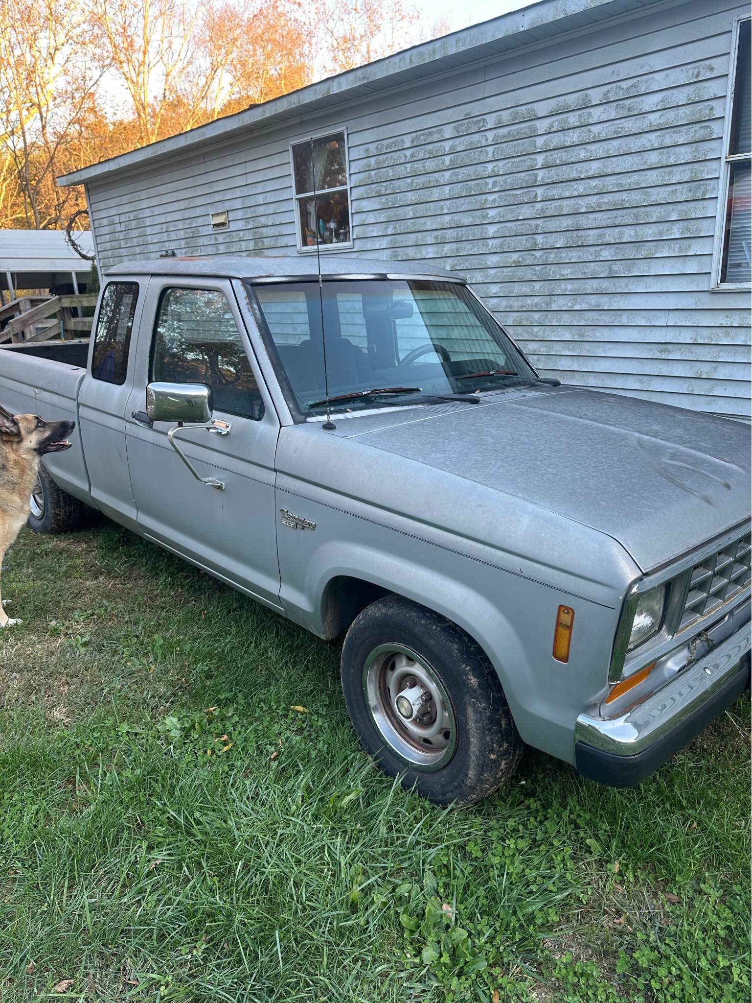 1986 Ford Ranger · Custom Long Bed - Cars & Trucks - Lexington ...