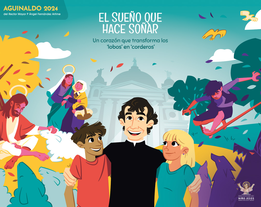 Colegio Salesiano Juan del Rizzo