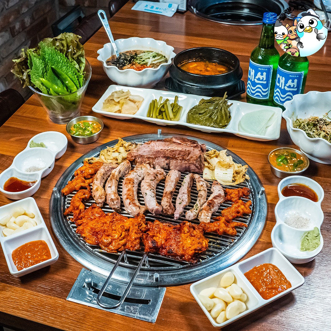 부산플래닛 - [연산동 #맛고 오픈기념 1만원이용권 이벤트] 💗맛고 인스타 @matgo_kitchen...