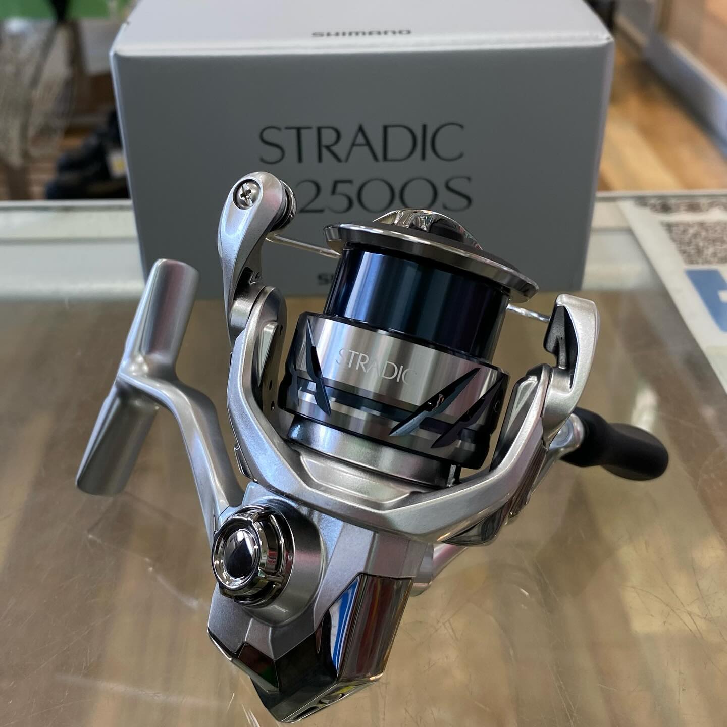 新品未使用＊SHIMANO STRADIC 2500S シマノ ストラディック 【公式通販】