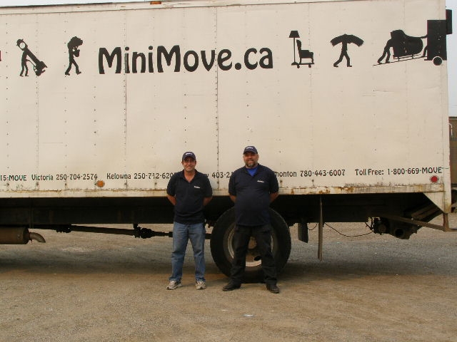 MiniMove Vancouver | Vancouver BC