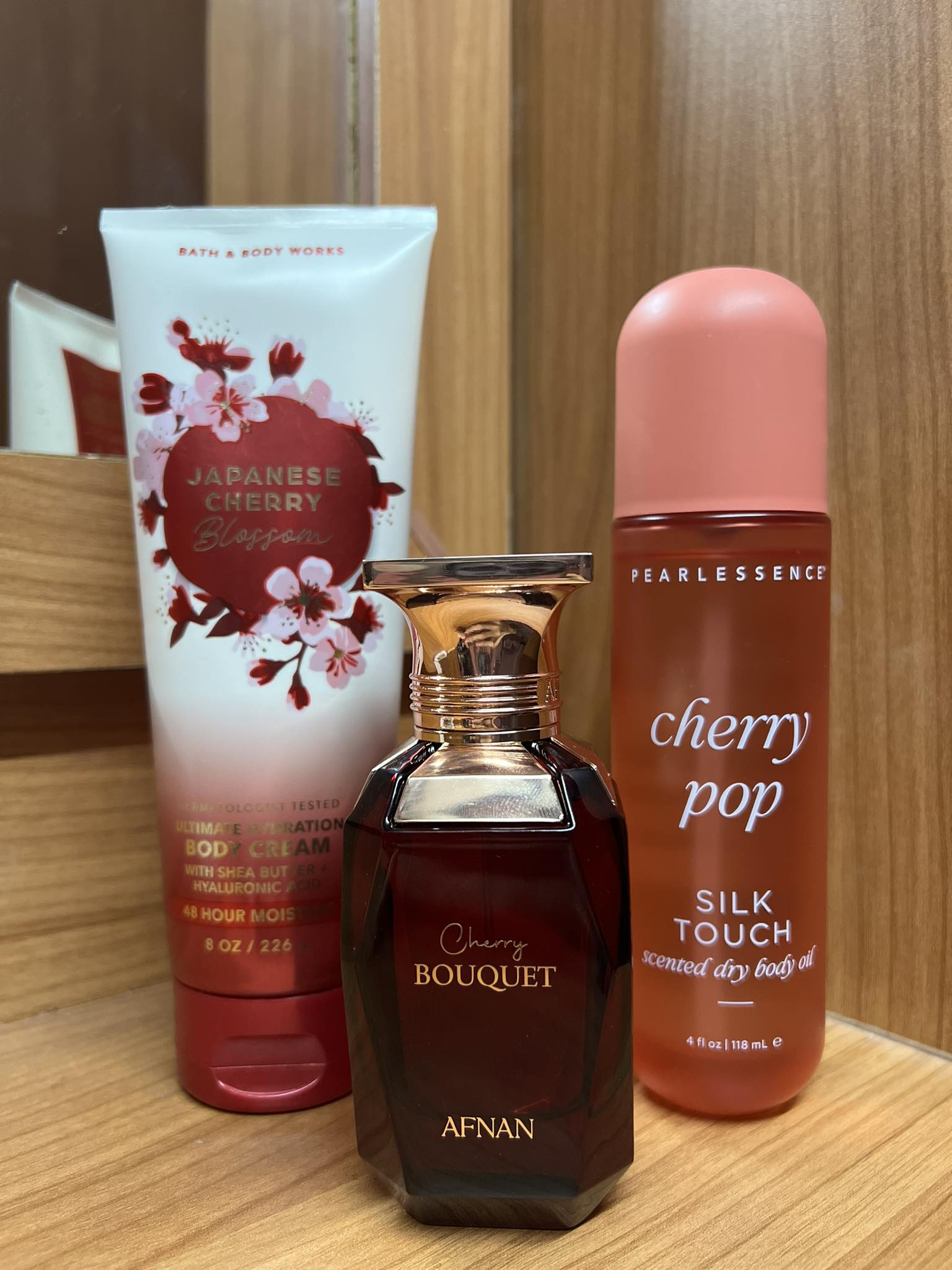 Afnan Cherry Blossom perfume review