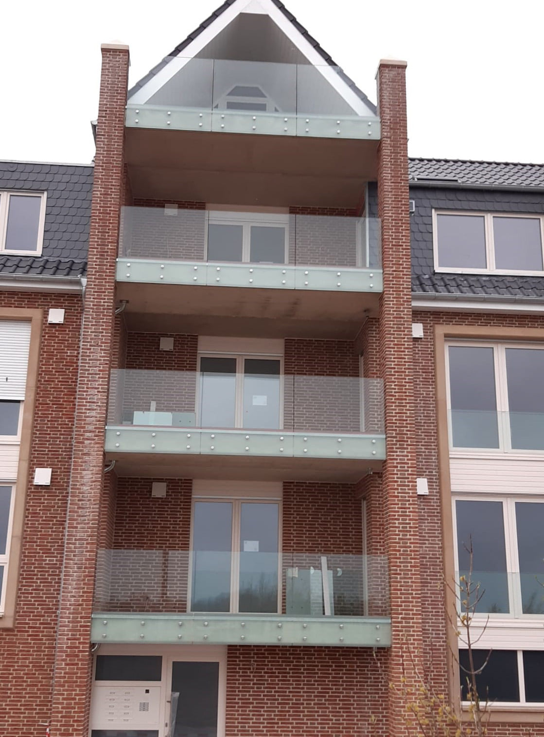 Elite Railing System