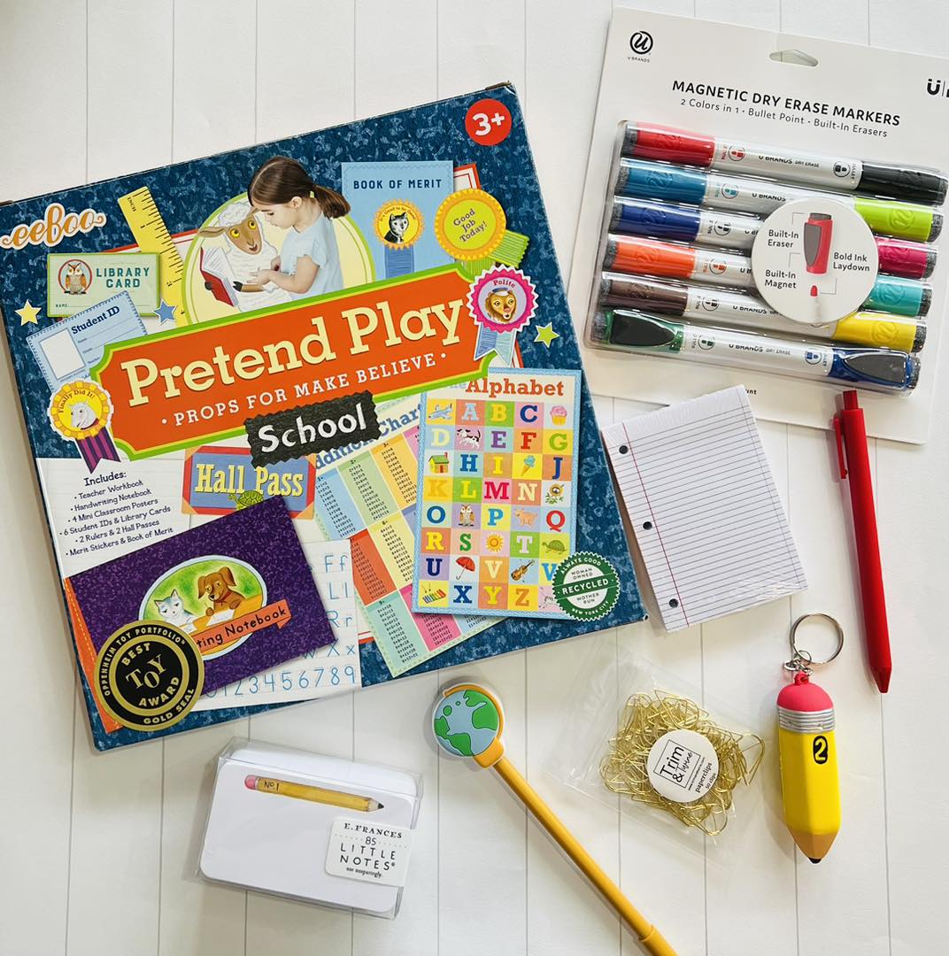 Paper & Thread - ️ Fuel your child’s passion for learning...