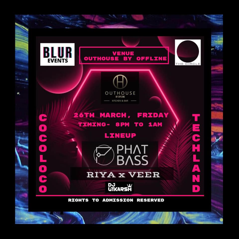 DJ RIYA | Mumbai