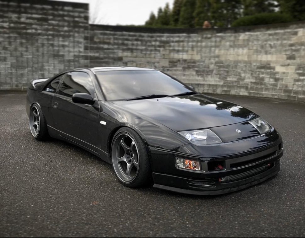 Love this 😍 #nissan #300zx #nissan300zx #z32 #z32nation #300zxtt