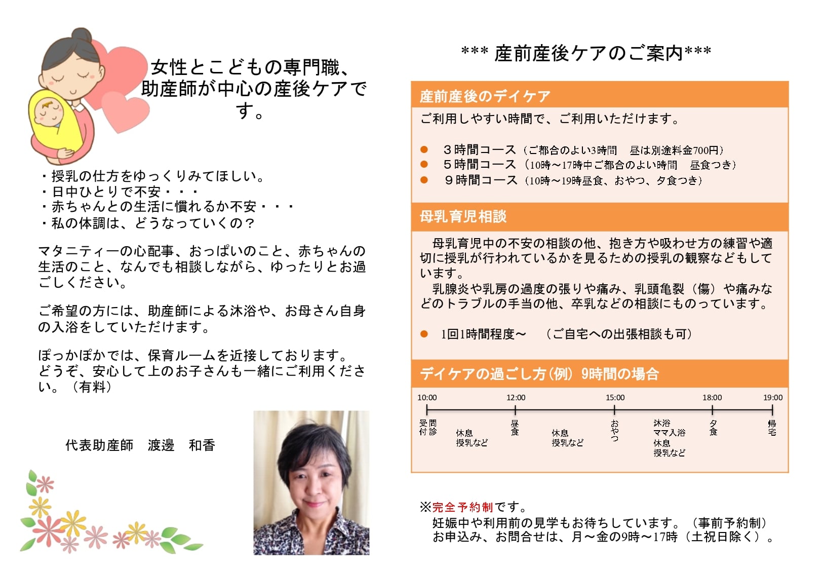 ぽっかぽか助産院 ぽっかぽか産前産後ケアルーム Posts Facebook