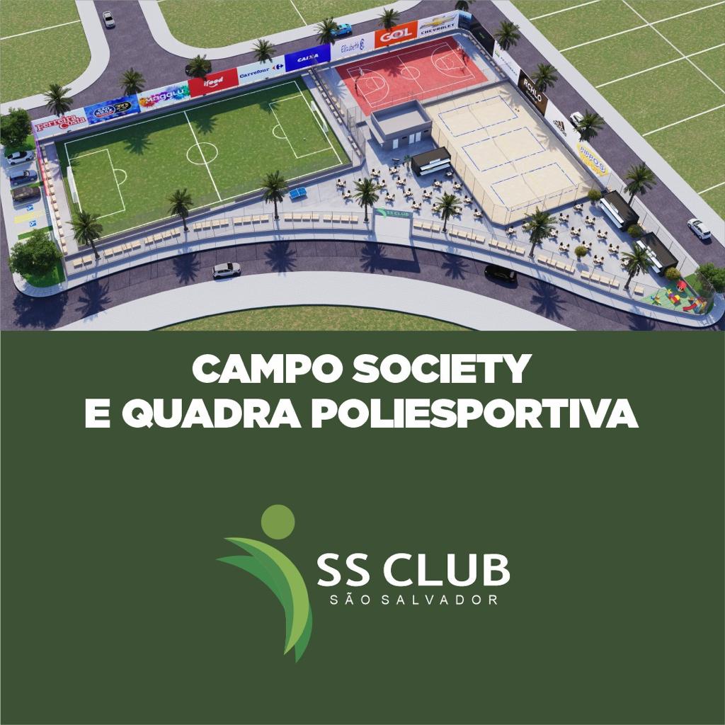 SS Club - São Salvador | Sapé PB