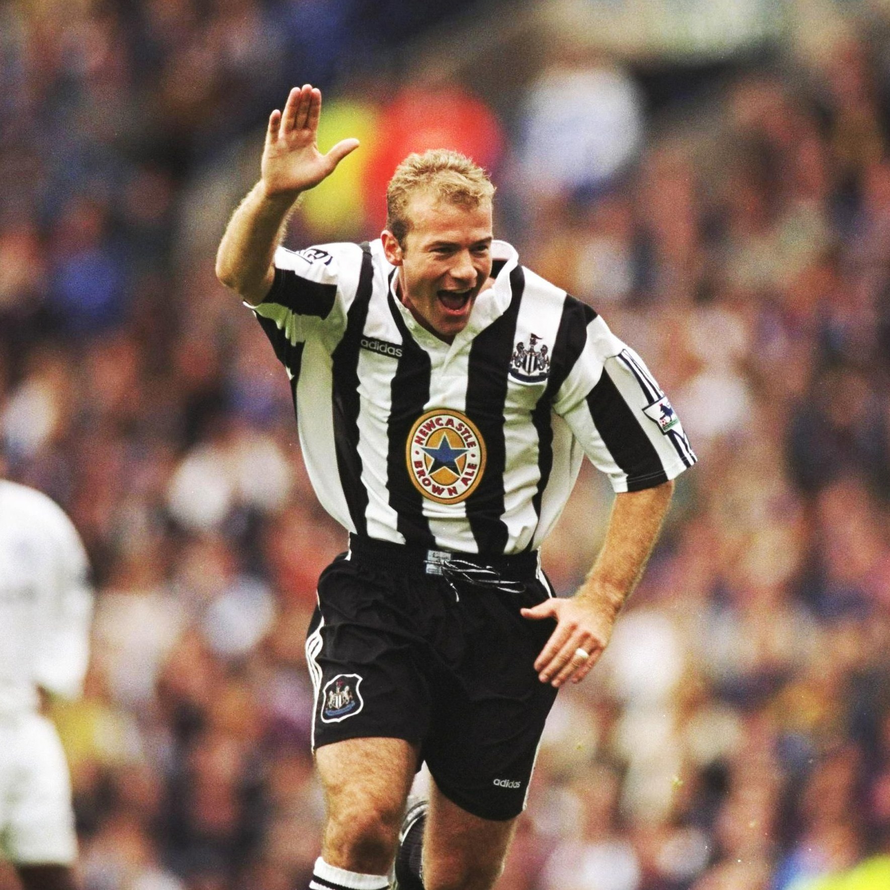 Happy Birthday Alan Shearer ??‍♂️ This 