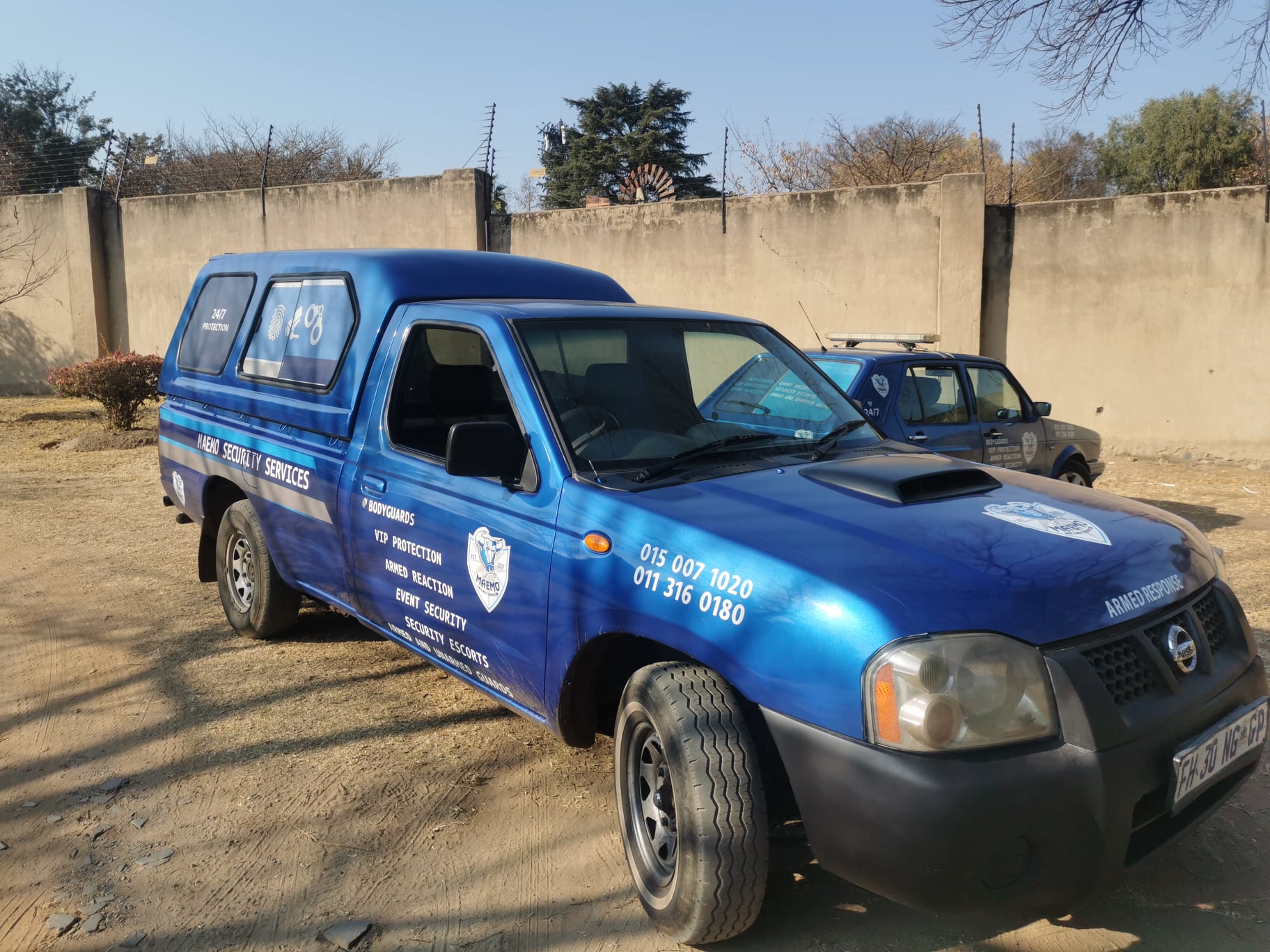 We are ready for your call - we... - Maemo Security Services | Facebook